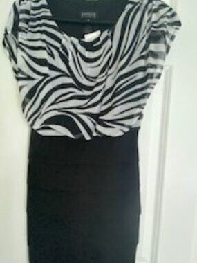 Enfocus studio mini dress
